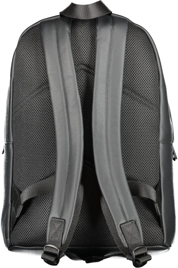 CALVIN KLEIN ZAINO UOMO NERO - immagine 2