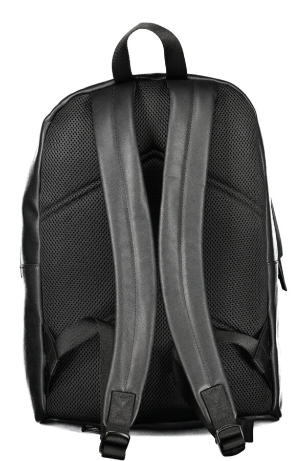 CALVIN KLEIN ZAINO UOMO NERO - immagine 2