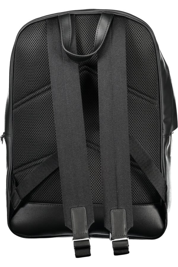 CALVIN KLEIN ZAINO UOMO NERO - immagine 2