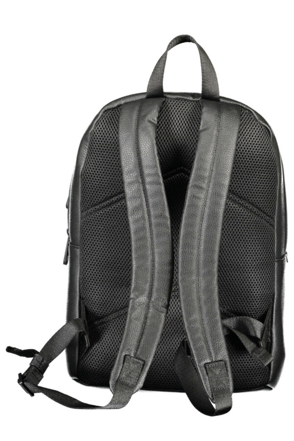 CALVIN KLEIN ZAINO UOMO NERO - immagine 2