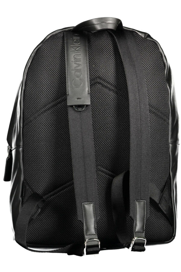 CALVIN KLEIN ZAINO UOMO NERO - immagine 2