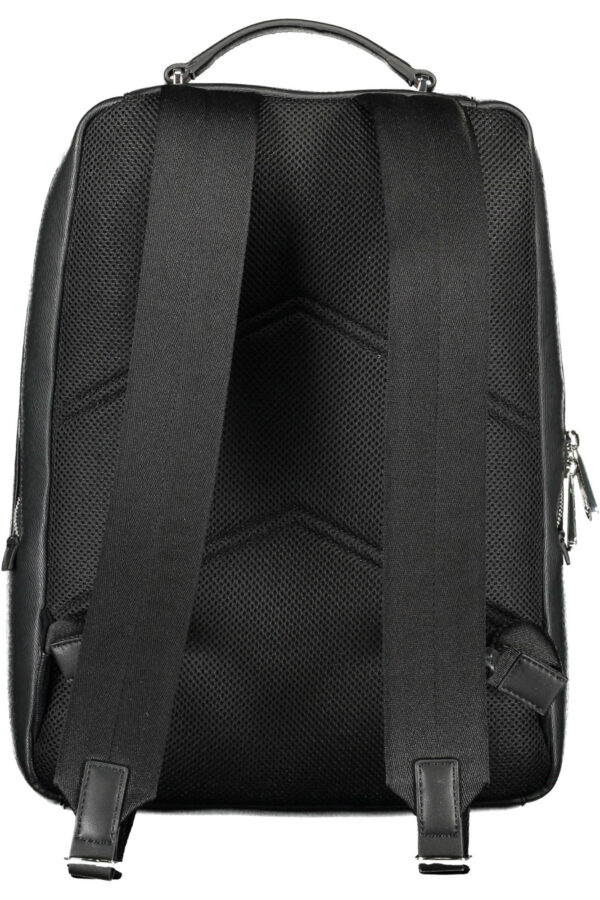 CALVIN KLEIN ZAINO UOMO NERO - immagine 2
