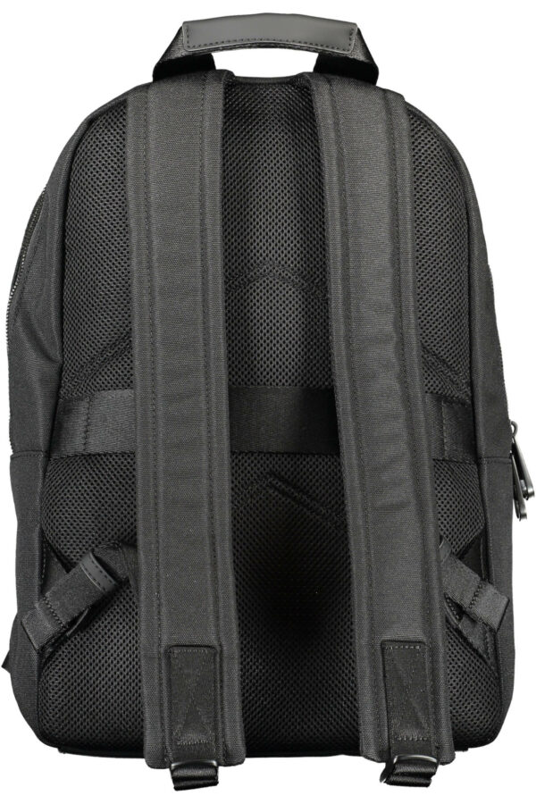 CALVIN KLEIN ZAINO UOMO NERO - immagine 2