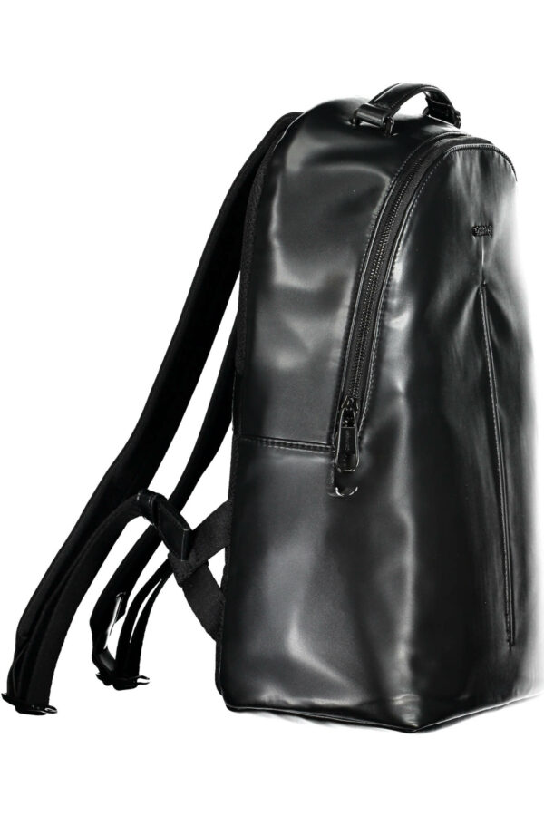 CALVIN KLEIN ZAINO UOMO NERO - immagine 3