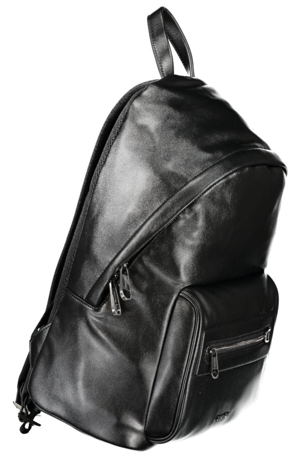CALVIN KLEIN ZAINO UOMO NERO - immagine 3