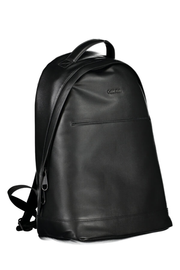 CALVIN KLEIN ZAINO UOMO NERO - immagine 3
