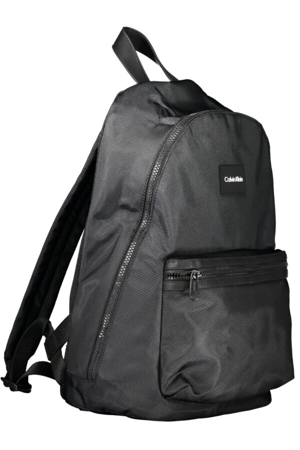 CALVIN KLEIN ZAINO UOMO NERO - immagine 3