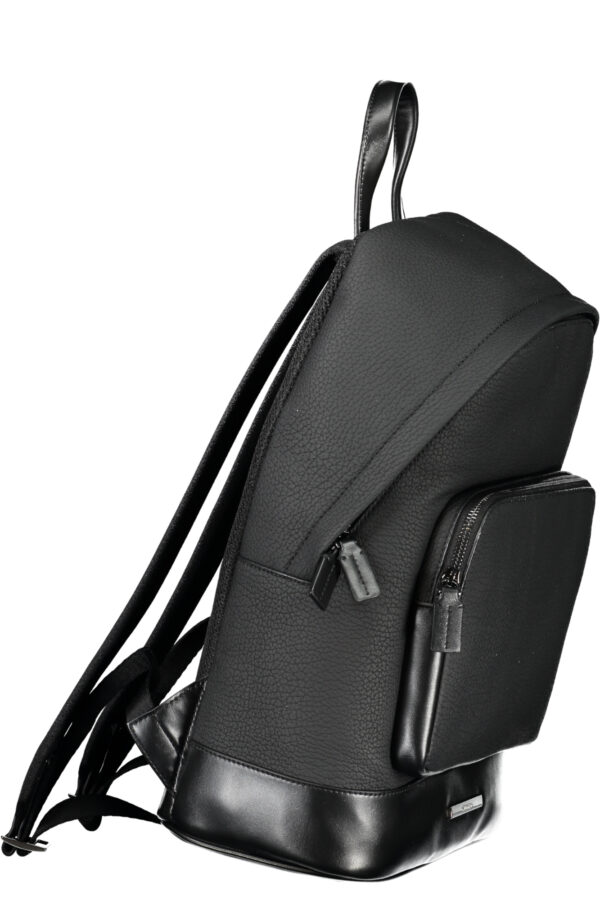 CALVIN KLEIN ZAINO UOMO NERO - immagine 3