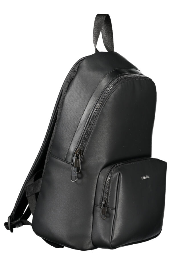 CALVIN KLEIN ZAINO UOMO NERO - immagine 3