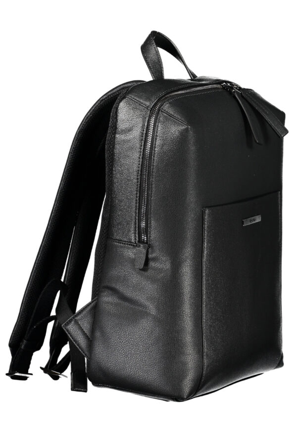 CALVIN KLEIN ZAINO UOMO NERO - immagine 3