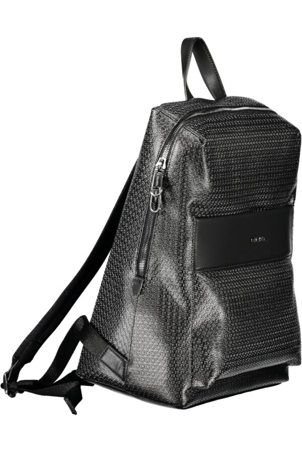 CALVIN KLEIN ZAINO UOMO NERO - immagine 3