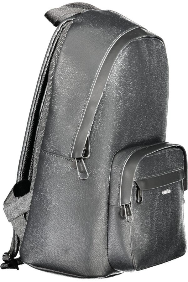 CALVIN KLEIN ZAINO UOMO NERO - immagine 3
