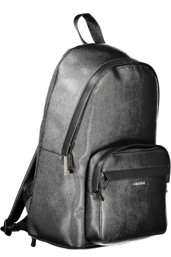 CALVIN KLEIN ZAINO UOMO NERO - immagine 3