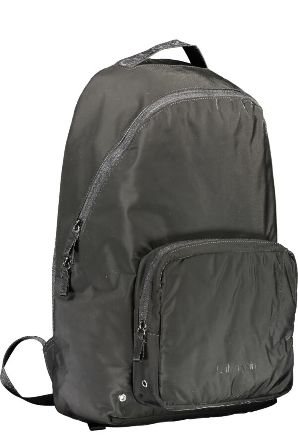 CALVIN KLEIN ZAINO UOMO NERO - immagine 3