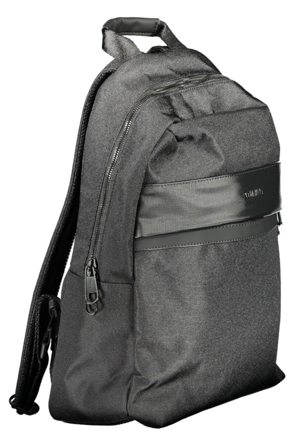 CALVIN KLEIN ZAINO UOMO NERO - immagine 3