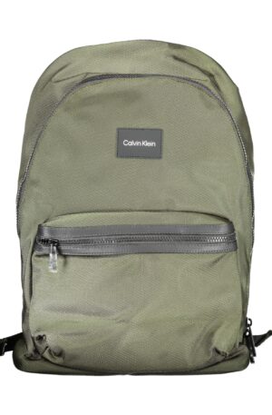 CALVIN KLEIN ZAINO UOMO VERDE