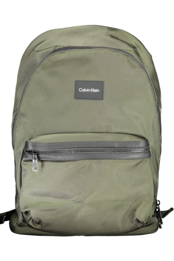 CALVIN KLEIN ZAINO UOMO VERDE