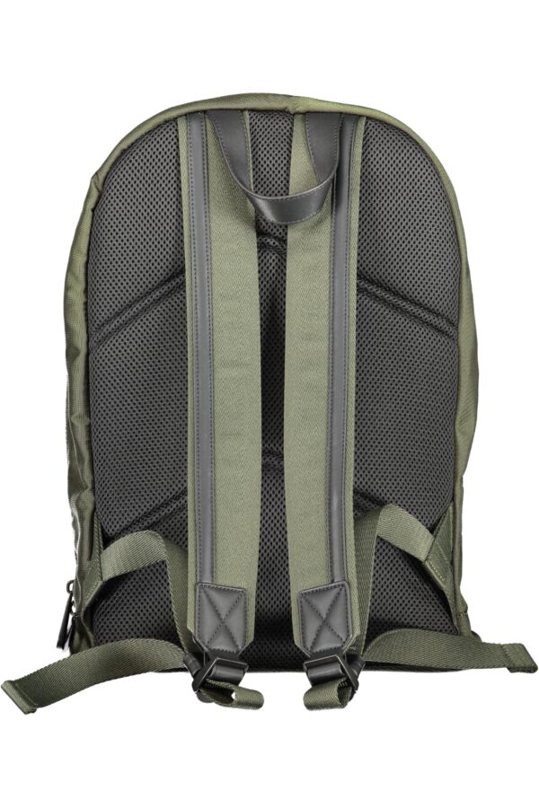 CALVIN KLEIN ZAINO UOMO VERDE - immagine 2