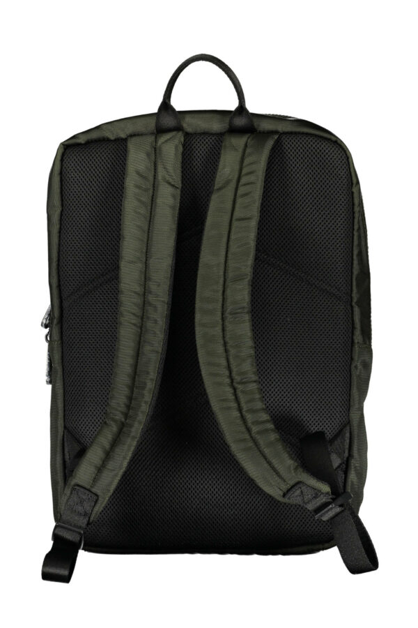 CALVIN KLEIN ZAINO UOMO VERDE - immagine 2
