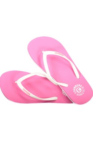 CARRERA CALZATURA CIABATTA DONNA BIANCO