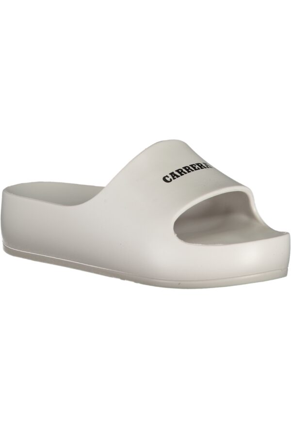 CARRERA CALZATURA CIABATTA DONNA BIANCO - immagine 2