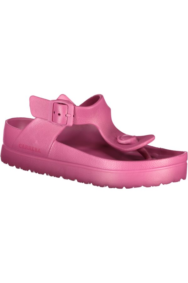 CARRERA CALZATURA CIABATTA DONNA ROSA - immagine 2