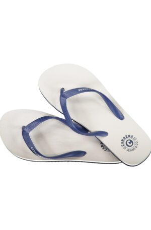 CARRERA CALZATURA CIABATTA UOMO BIANCO
