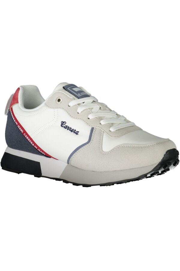CARRERA CALZATURA SPORTIVA UOMO BIANCO - immagine 2