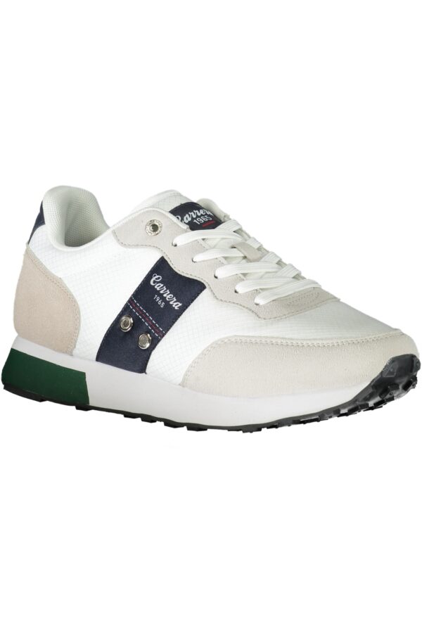 CARRERA CALZATURA SPORTIVA UOMO BIANCO - immagine 2