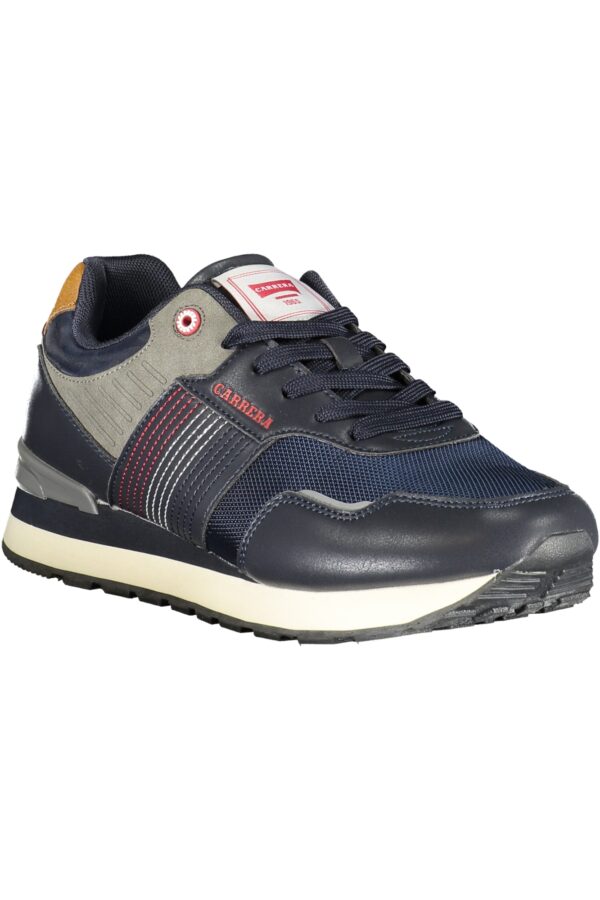 CARRERA CALZATURA SPORTIVA UOMO BLU - immagine 2