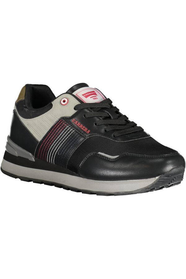 CARRERA CALZATURA SPORTIVA UOMO NERO - immagine 2