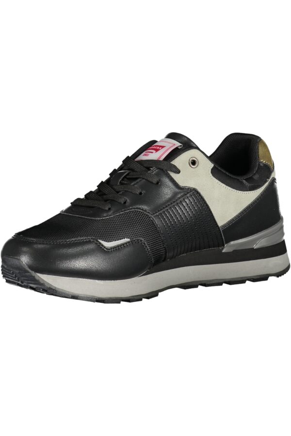 CARRERA CALZATURA SPORTIVA UOMO NERO - immagine 3
