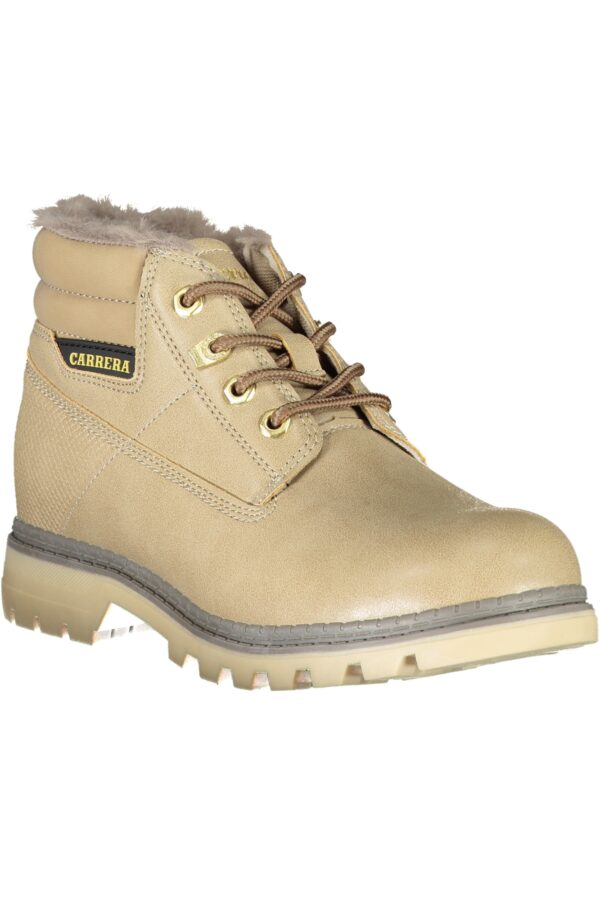 CARRERA CALZATURA STIVALE DONNA BEIGE - immagine 2