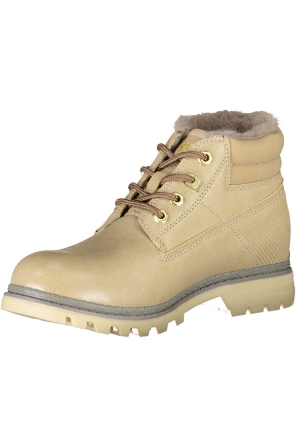 CARRERA CALZATURA STIVALE DONNA BEIGE - immagine 3