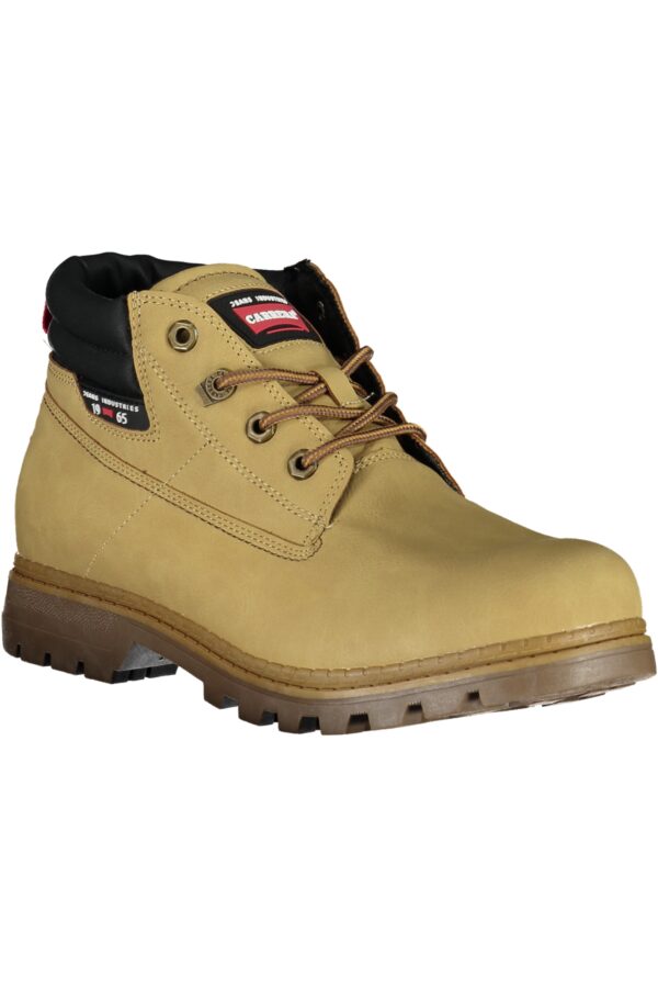 CARRERA CALZATURA STIVALE UOMO BEIGE - immagine 2