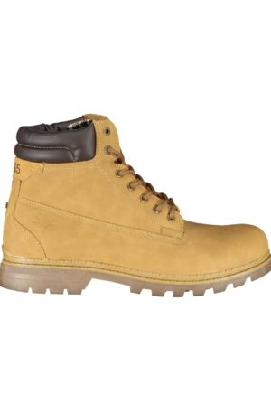 CARRERA CALZATURA STIVALE UOMO GIALLO