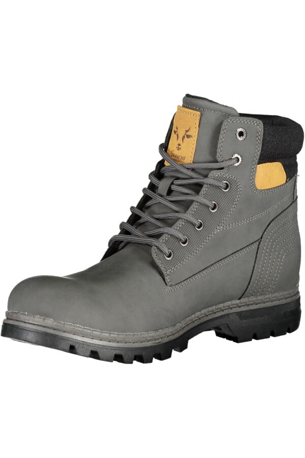 CARRERA CALZATURA STIVALE UOMO GRIGIO - immagine 3