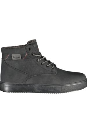 CARRERA CALZATURA STIVALE UOMO NERO