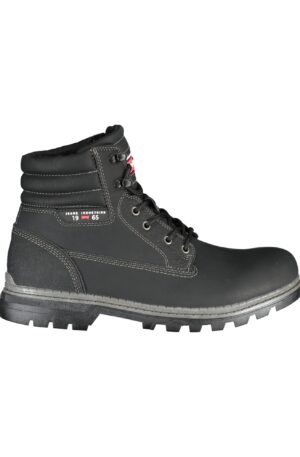 CARRERA CALZATURA STIVALE UOMO NERO