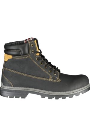 CARRERA CALZATURA STIVALE UOMO NERO