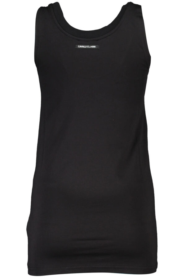 CAVALLI CLASS CANOTTA DONNA NERO - immagine 2