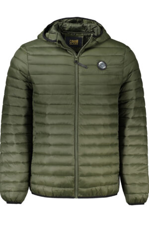 CAVALLI CLASS GIUBBOTTO UOMO VERDE