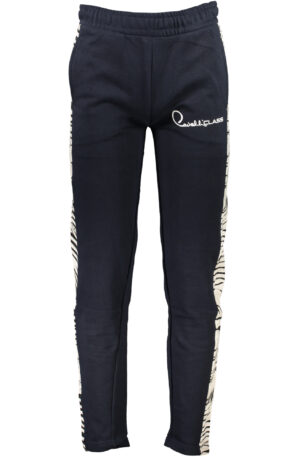 CAVALLI CLASS PANTALONE UOMO BLU