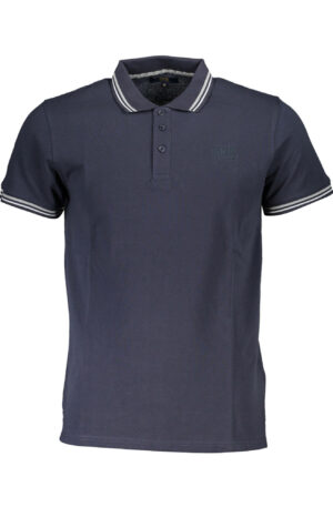 CAVALLI CLASS POLO MANICHE CORTE UOMO BLU