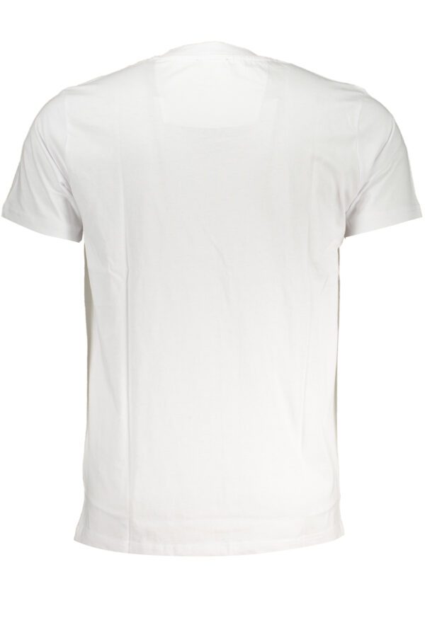 CAVALLI CLASS T-SHIRT MANICHE CORTE UOMO BIANCO - immagine 2