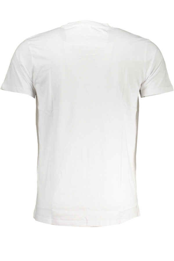 CAVALLI CLASS T-SHIRT MANICHE CORTE UOMO BIANCO - immagine 2