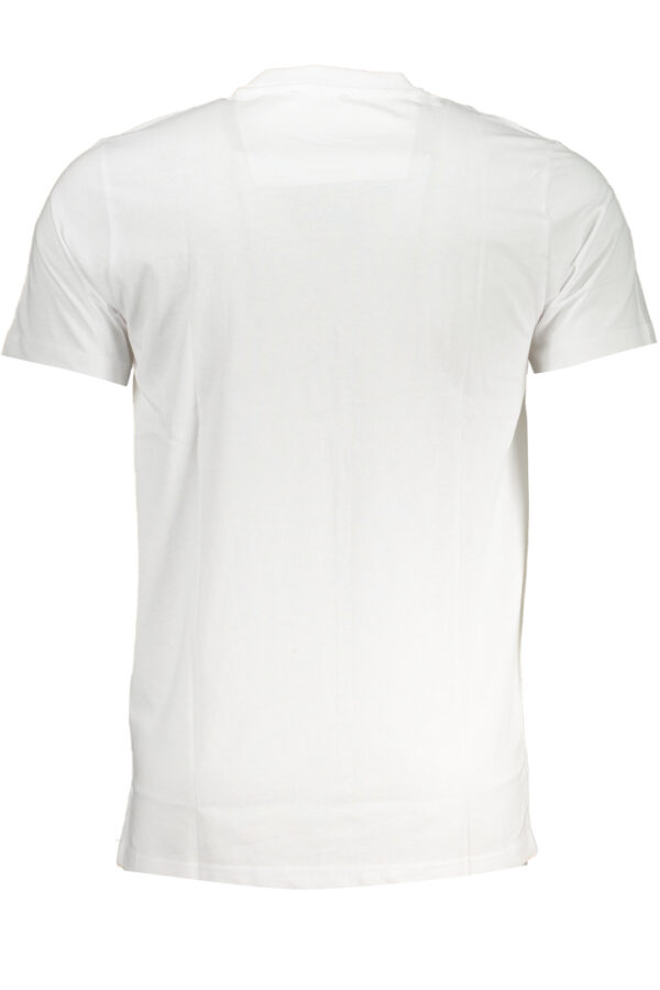 CAVALLI CLASS T-SHIRT MANICHE CORTE UOMO BIANCO - immagine 2