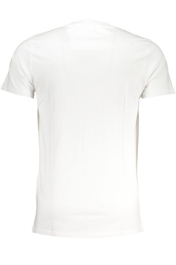 CAVALLI CLASS T-SHIRT MANICHE CORTE UOMO BIANCO - immagine 2