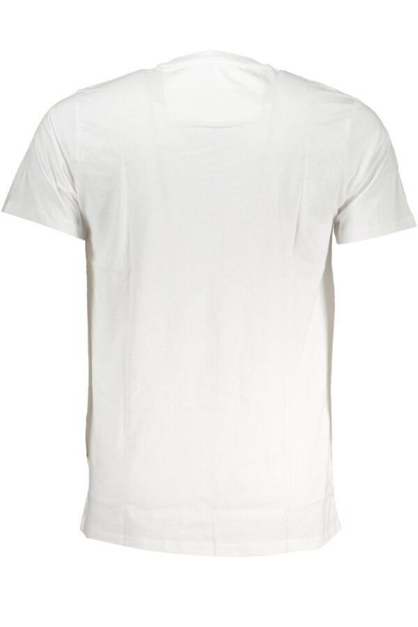 CAVALLI CLASS T-SHIRT MANICHE CORTE UOMO BIANCO - immagine 2