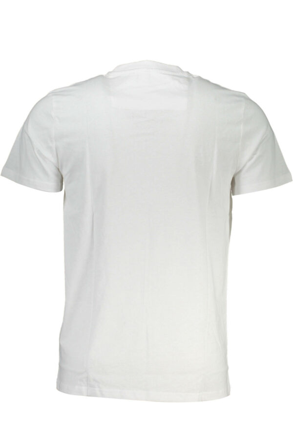 CAVALLI CLASS T-SHIRT MANICHE CORTE UOMO BIANCO - immagine 2